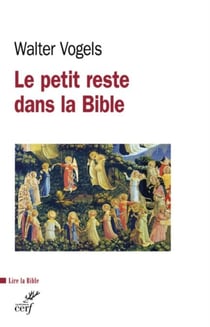 LE PETIT RESTE DANS LA BIBLE
