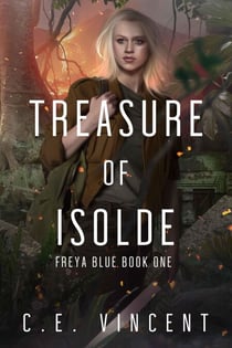 Treasure of Isolde - Freya Blue, #1