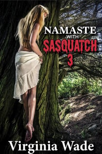 Namaste with Sasquatch 3 - Monsters in the Woods, #3