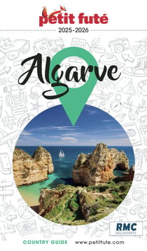 ALGARVE 2025/2026 Petit Futé