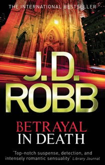 Betrayal In Death - 12