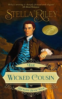 The Wicked Cousin - Rockliffe, #4