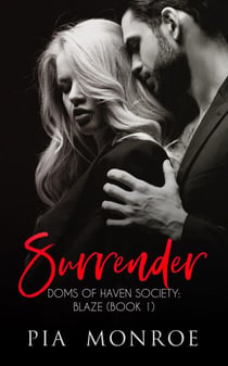 Surrender - Doms of Haven Society