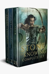 The Stone of Knowing Complete Set - The Stone Cycle Complete Sets, #1