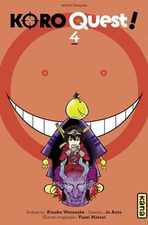 Koro Quest! - Tome 4
