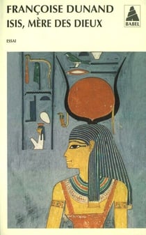 Isis, mère des dieux