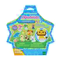 La recharge fête des animaux - Aquabeads - 31915