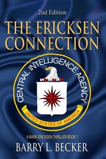 The Ericksen Connection - A Mark Ericksen Thriller Book 1, #2