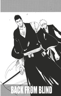 Bleach - T46 - Chapitre 398 - BACK FROM BLIND