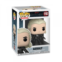 Figurine Funko POP! - The Witcher - Geralt n°1192