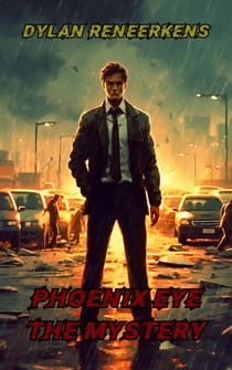 Phoenix Eye: The Mystery - Phase 1 of the Locus Dreams Multiverse, #5