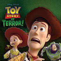 Toy Story of Terror (Disney/Pixar Toy Story)