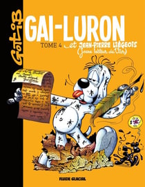 Gai-Luron et Jean Pierre Liègeois - Gai-Luron et Jean Pierre Liègeois