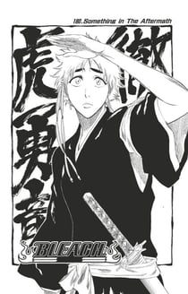 Bleach - T21 - Chapitre 180 - Something in The Aftermath