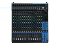 MG20 console analogique