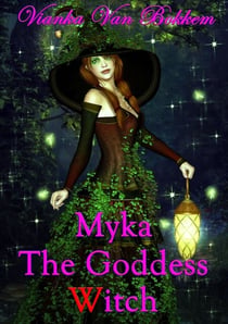 Myka The Goddess Witch
