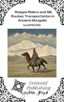 Steppe Riders and Silk Routes Transportation in Ancient Mongolia