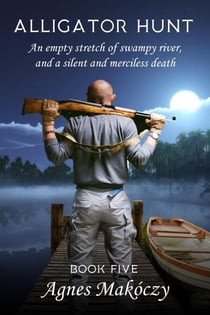 Alligator Hunt - Moon Bay Murders, #5