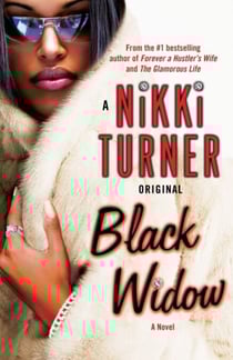 Black Widow - A Novel