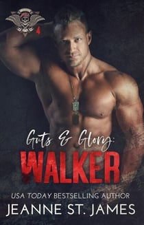 Guts & Glory: Walker - In the Shadows Security, #4