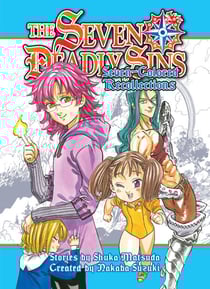 The Seven Deadly Sins - Seven-Colored Recollections