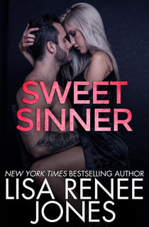 Sweet Sinner - Tyler & Bella Trilogy, #2