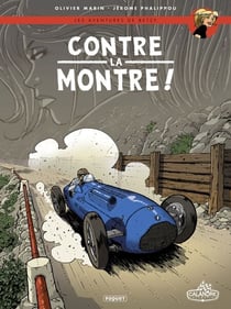 Les Aventures de Betsy T3 - Contre la montre!