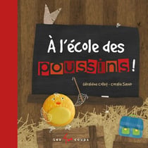 A l'école des poussins!