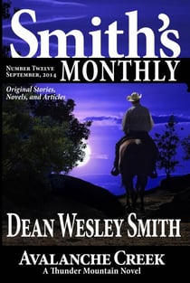 Smith's Monthly #12 - Smith's Monthly, #12