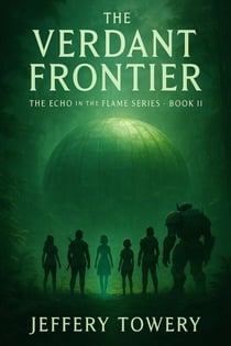 The Verdant Frontier - Echo in The Flame Resonance, #2