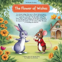 The Flower of Wishes - Children's stories, #2