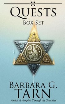 Quests Box Set - Silvery Earth