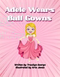 Adele Wears Ball Gowns