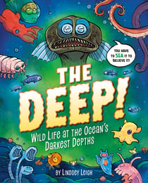 The Deep! - Wild Life at the Ocean's Darkest Depths