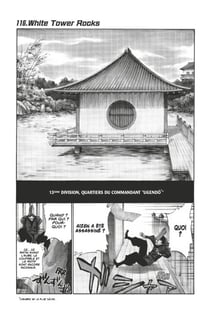 Bleach - T14 - Chapitre 116 - White Tower Rocks