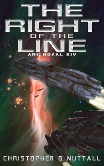 The Right of the Line - Ark Royal, #14