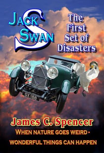 Jack Swan Adventures-The first Set of Disasters - Jack Swan Adventures, #1