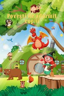 Povești De Adormit Copiii (Carți pentru copii) - Cărți pentru copii în limba română