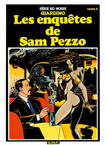 Les enquêtes de Sam Pezzo tome 2 - Patrimoine Glénat 52