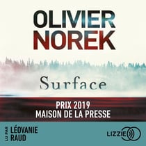Surface - Prix 2019 Maison de la Presse - Le best-seller à l'origine de la série France.TV