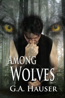 Among Wolves - Wolf-shifter, #3