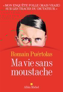 Ma vie sans moustache