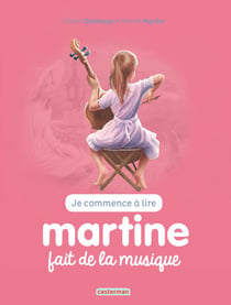Martine fait de la musique