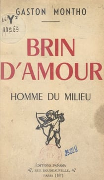 Brin d'amour - Homme du milieu