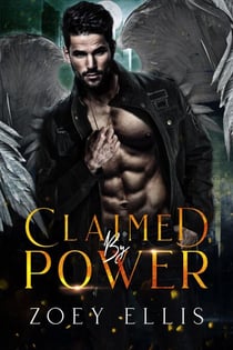 Claimed By Power - Empire of Angels, #1
