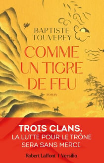 Comme un tigre de feu
