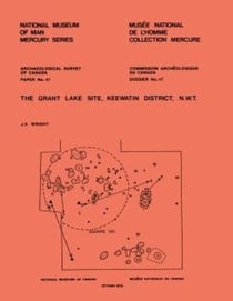 Grant Lake Site, Keewatin District, Northwest Territories