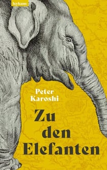 Zu den Elefanten - Novelle