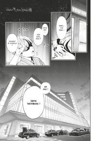 Éclipse Humaine - Chapitre 05 - Rena Hamaguchi