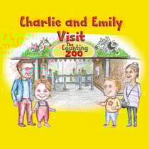 Emily and Charlie Visit the Counting Zoo - Charlie and Emily